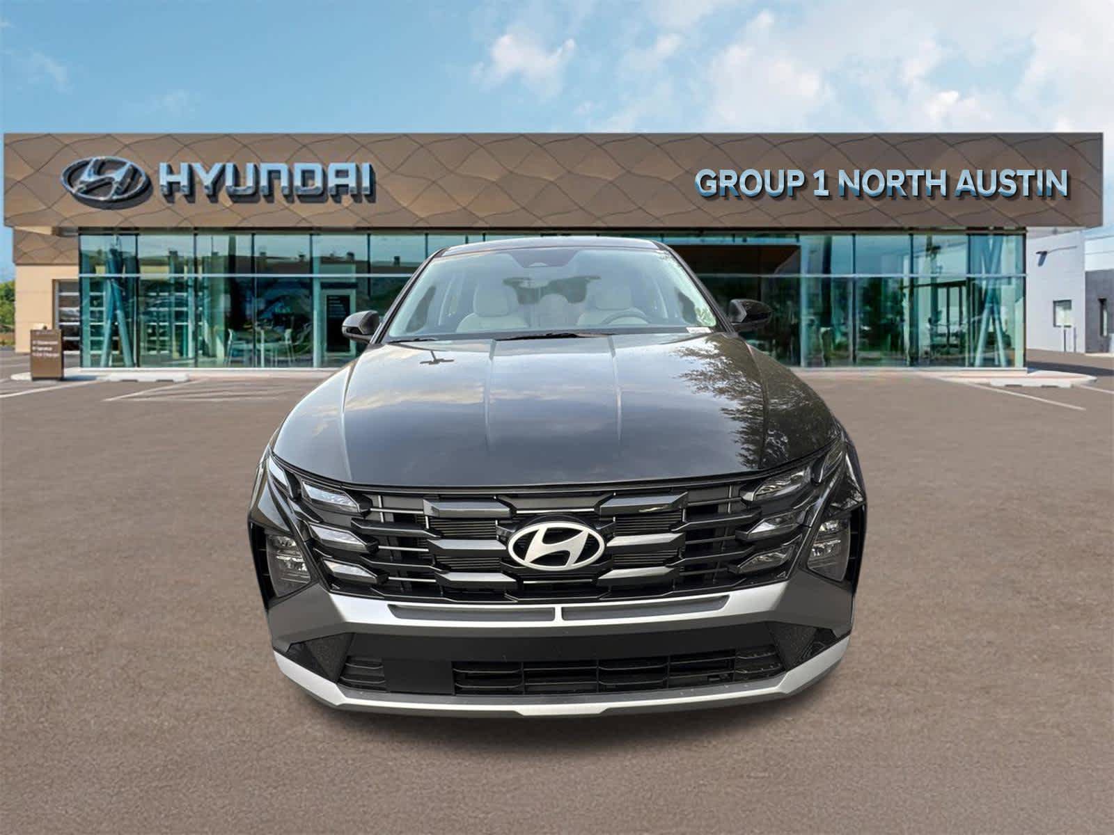 New 2026 Hyundai Tucson SE FWD video 2