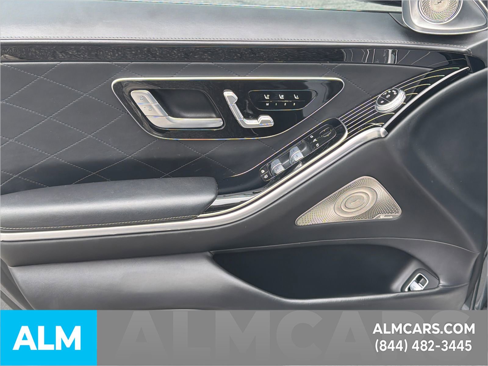 Used 2022 Mercedes-Benz S 580 4MATIC Sedan image 11