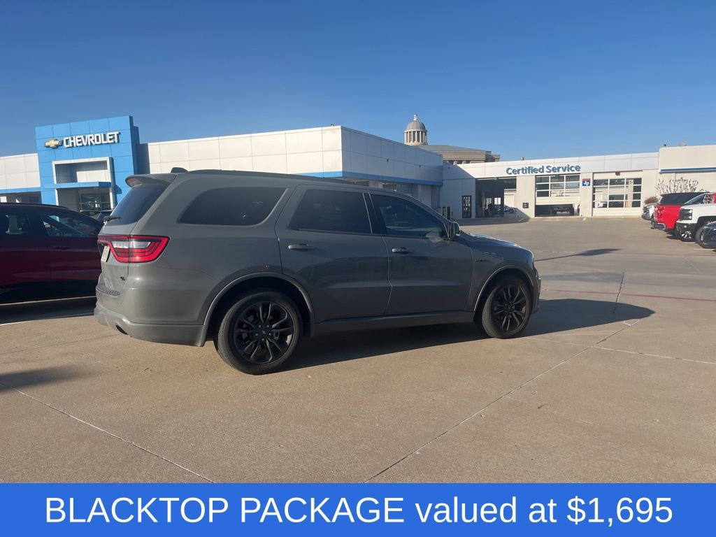 Used 2024 Dodge Durango R/T image 4