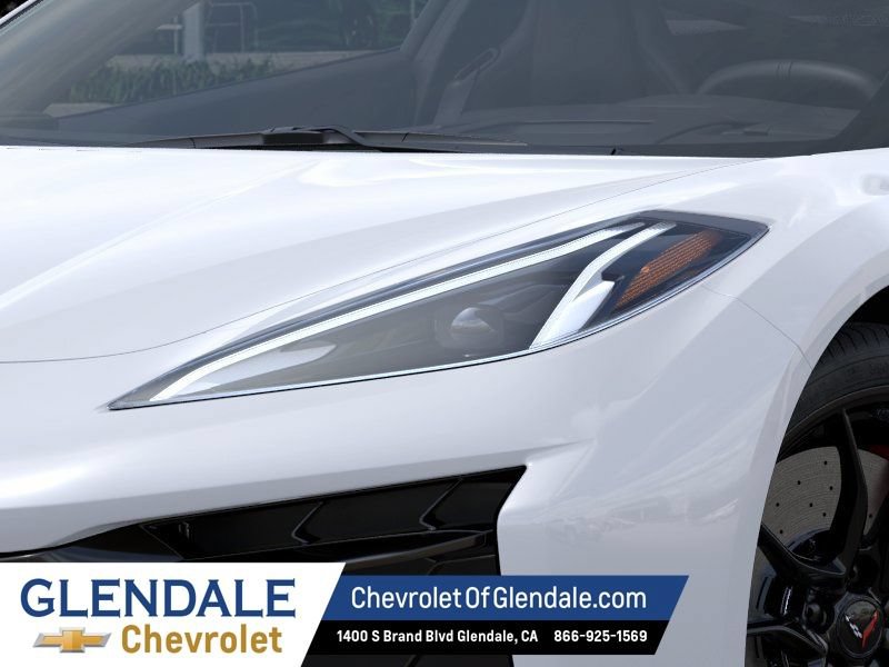 New 2027 Chevrolet Corvette Grand Sport w/ Z52 Sport Performance Package RWD image 10