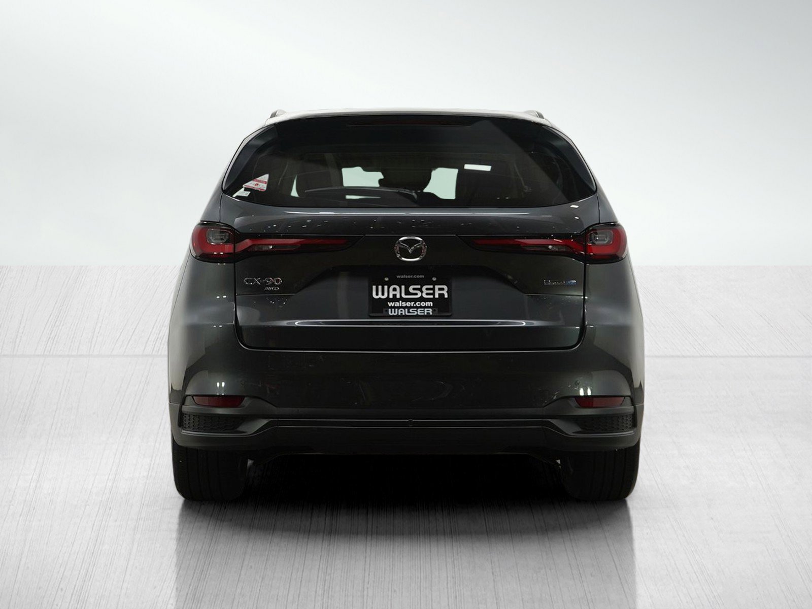 Certified 2025 MAZDA CX-90 Plug-In Hybrid w/ Preferred image 4