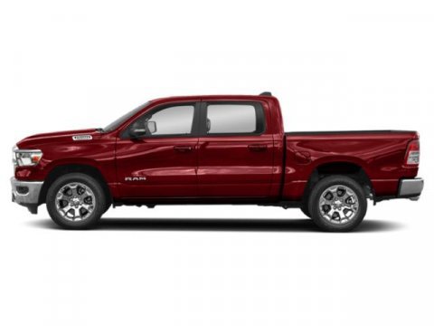 Used 2022 RAM 1500 Big Horn w/ Built-to-serve Edition image 3