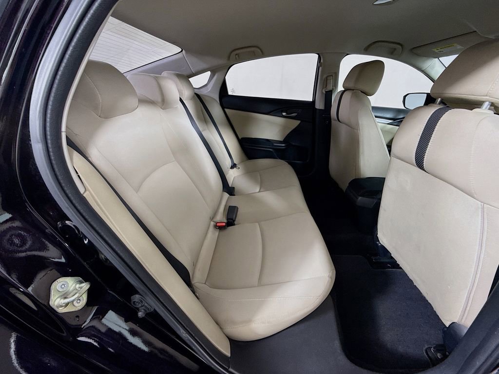 Used 2017 Honda Civic LX image 29
