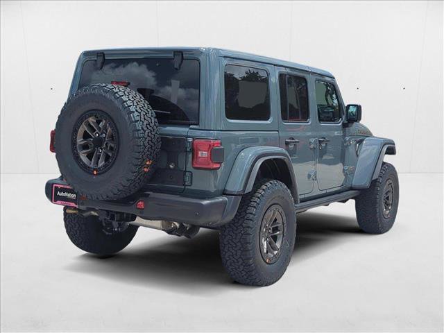 New 2025 Jeep Wrangler Unlimited Rubicon 392 AWD/4WD video 2