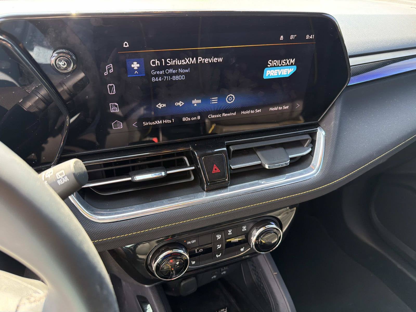 Certified 2024 Chevrolet TrailBlazer ACTIV w/ Convenience Package FWD image 15