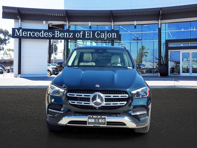 Certified 2024 Mercedes-Benz GLE 350 4MATIC image 2
