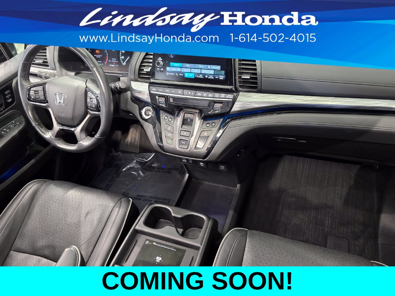 Used 2025 Honda Odyssey Elite image 11