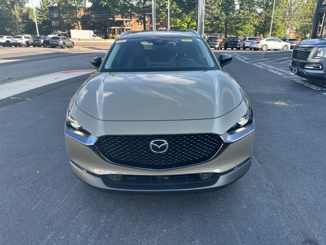 Used 2024 MAZDA CX-30 Carbon AWD/4WD image 3
