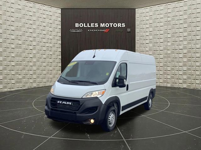 Used 2024 RAM ProMaster 2500 w/ Safety Group image 12