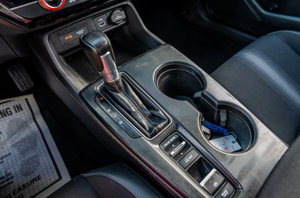 Used 2022 Honda Civic Sport image 22