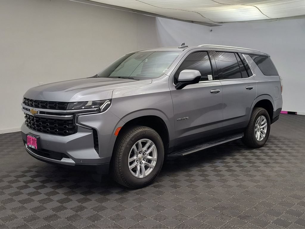 Used 2024 Chevrolet Tahoe LS w/ Driver Alert Package