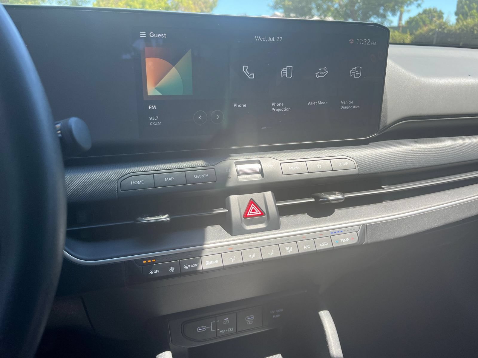 Used 2025 Kia K4 FWD image 17