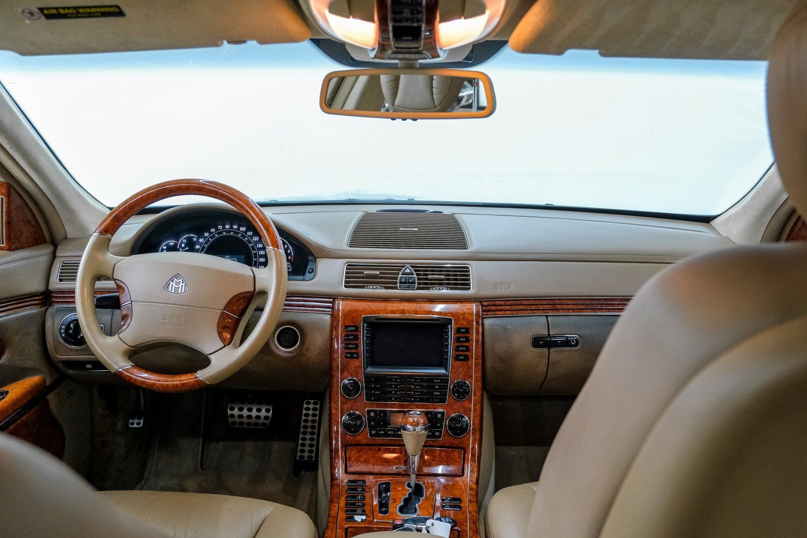 Used 2005 Maybach 57 image 13