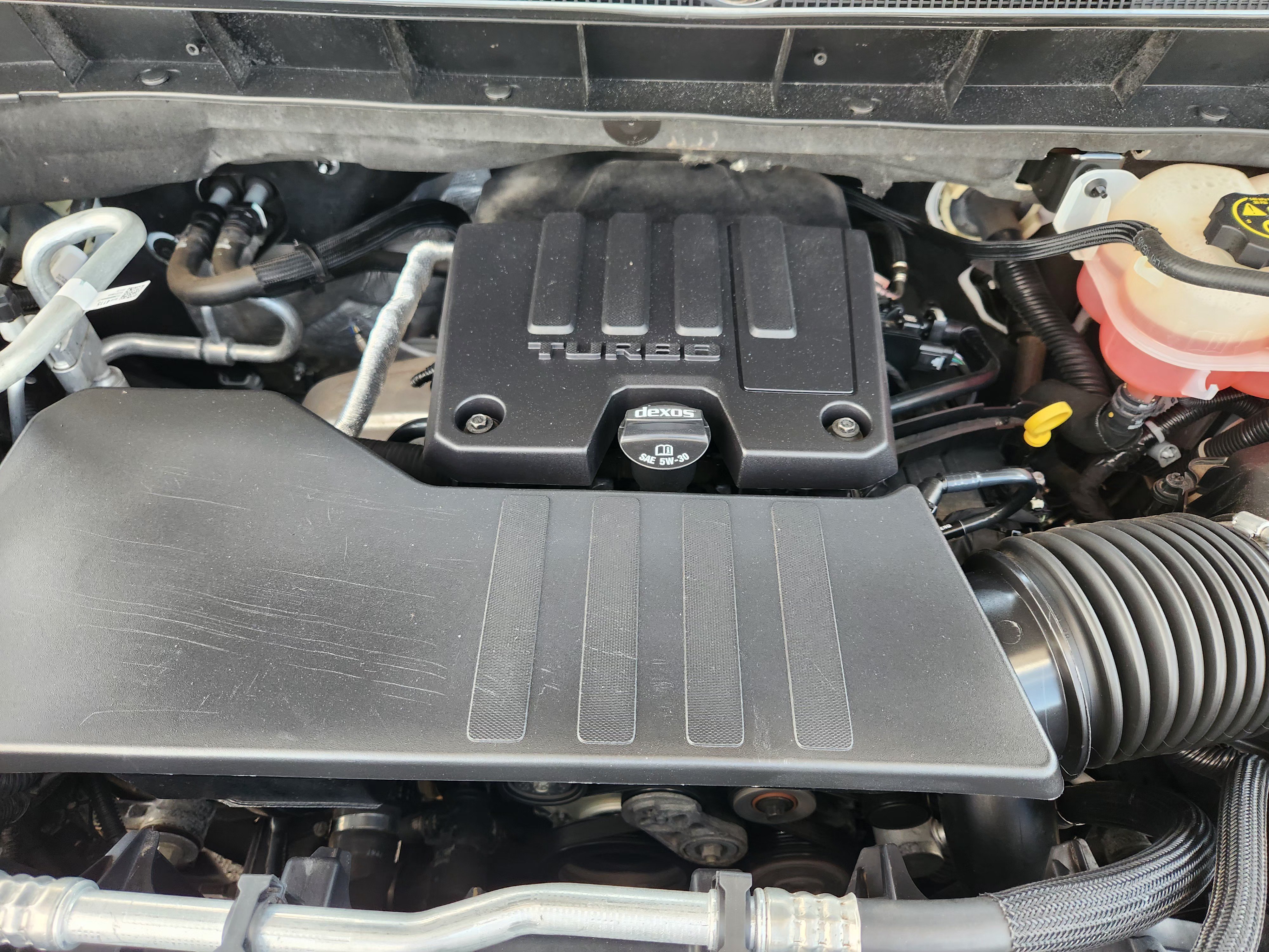 Used 2022 Chevrolet Silverado 1500 Custom AWD/4WD image 31
