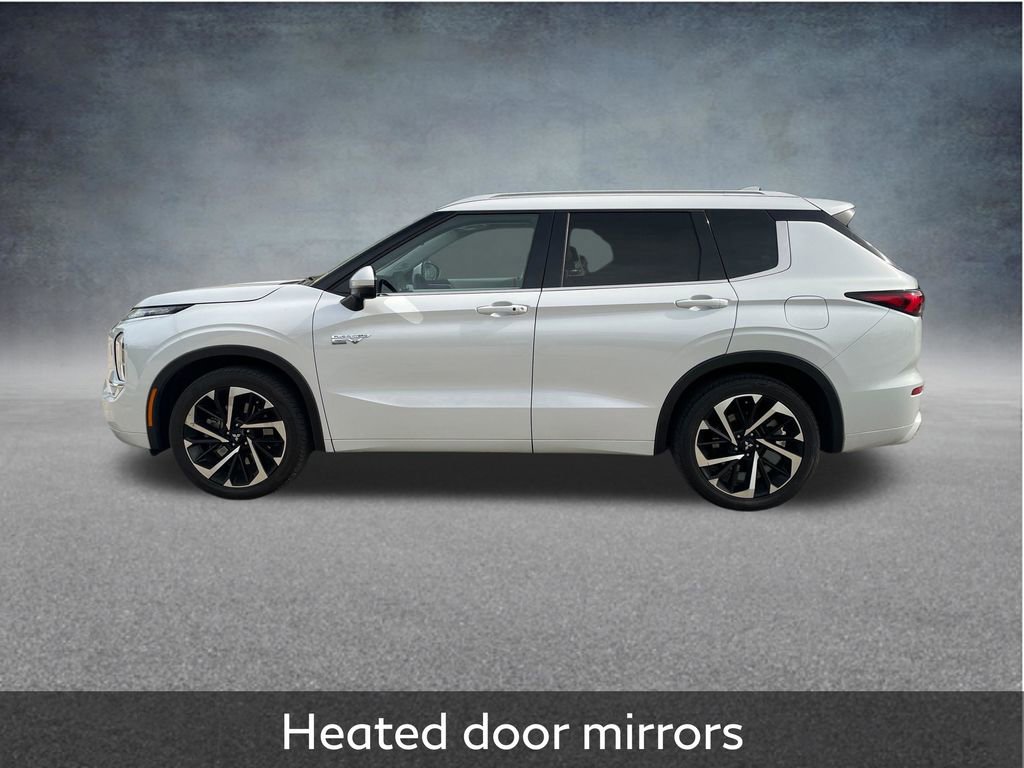 Used 2023 Mitsubishi Outlander SEL AWD/4WD image 5
