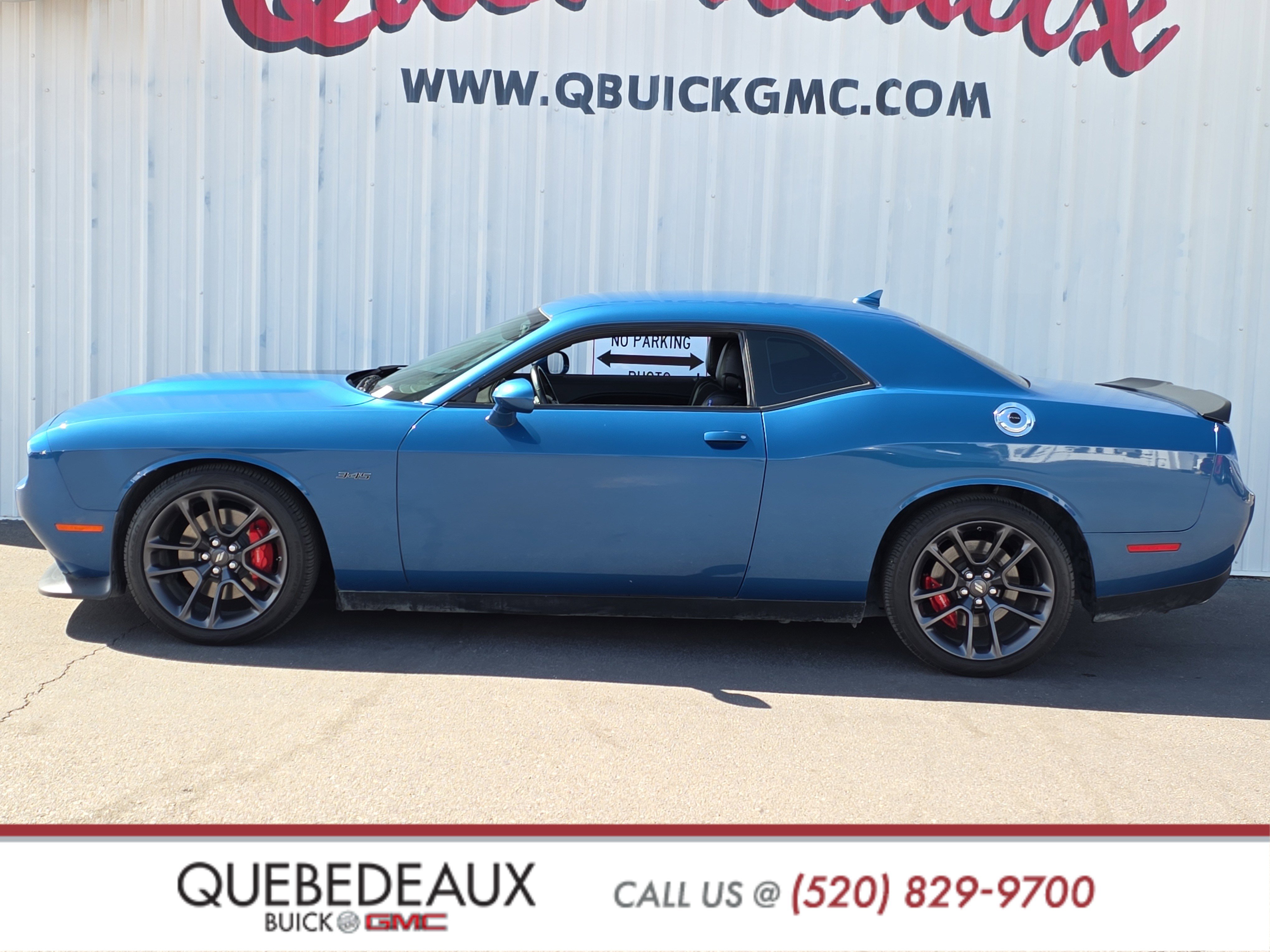 Used 2023 Dodge Challenger R/T w/ Plus Package RWD image 5