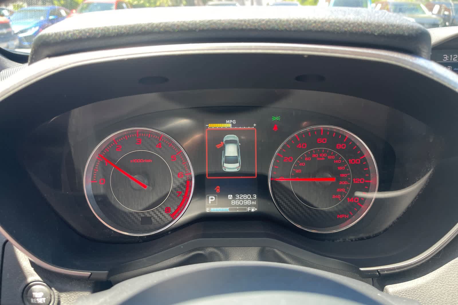 Used 2018 Subaru Impreza 2.0i Sport AWD/4WD image 13