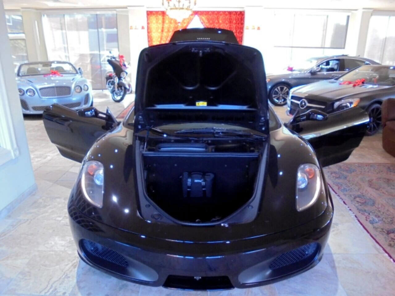 Used 2008 Ferrari F430 Spider image 35