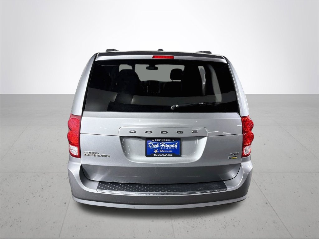 Used 2019 Dodge Grand Caravan SXT FWD image 7