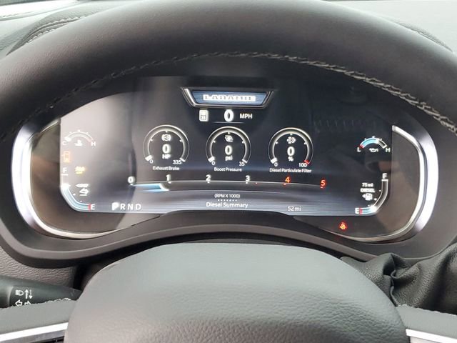 New 2026 RAM 1500 4x4 Crew Cab image 8