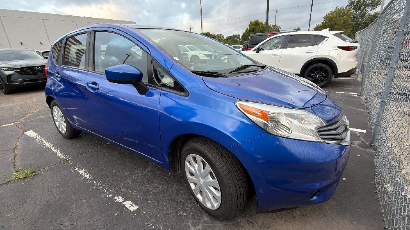 Used 2016 Nissan Versa Note S Plus FWD image 12