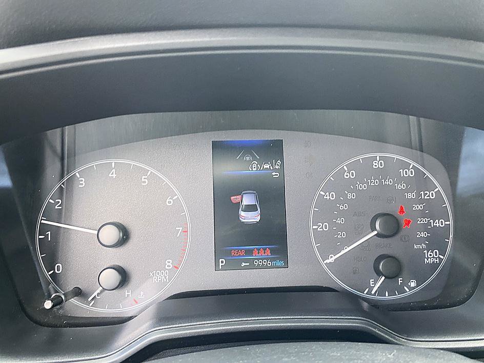 Certified 2024 Toyota Corolla LE FWD image 16