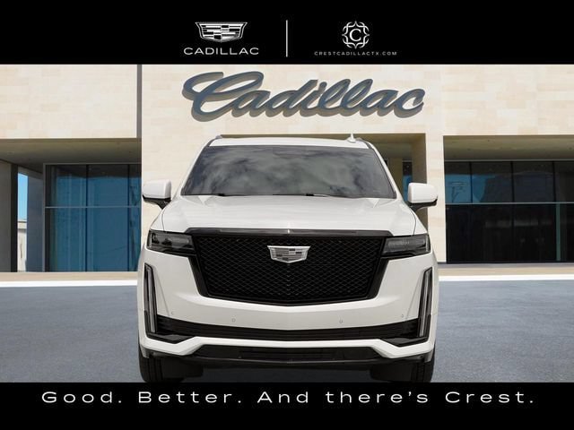 Certified 2024 Cadillac Escalade Sport w/ LPO, ONYX Package AWD/4WD image 12