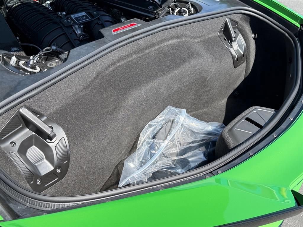 New 2026 Chevrolet Corvette Z06 RWD image 10