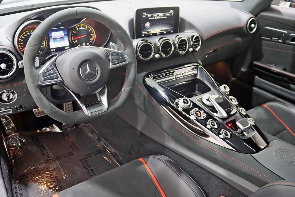 Used 2016 Mercedes-Benz AMG GT S image 19