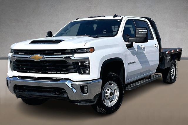 Used 2024 Chevrolet Silverado 2500 LT w/ Convenience Package image 1