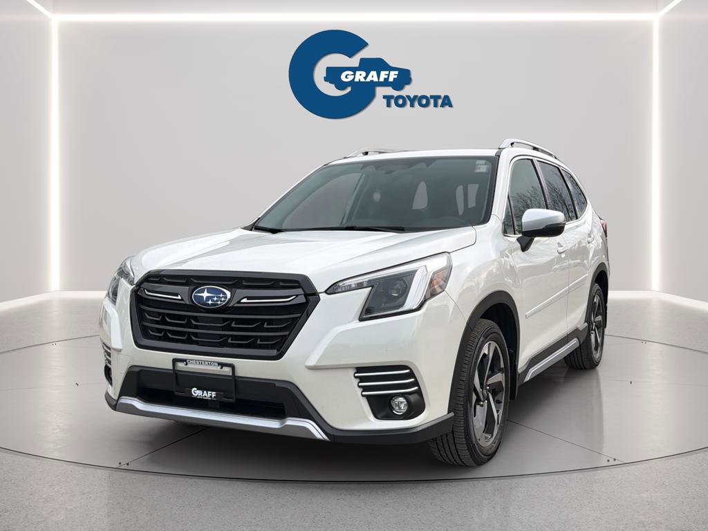 Used 2022 Subaru Forester Touring image 9