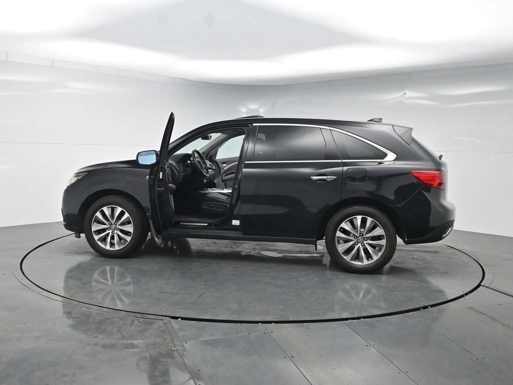 Used 2016 Acura MDX w/ Tech & Entertainment Packag AWD/4WD image 32