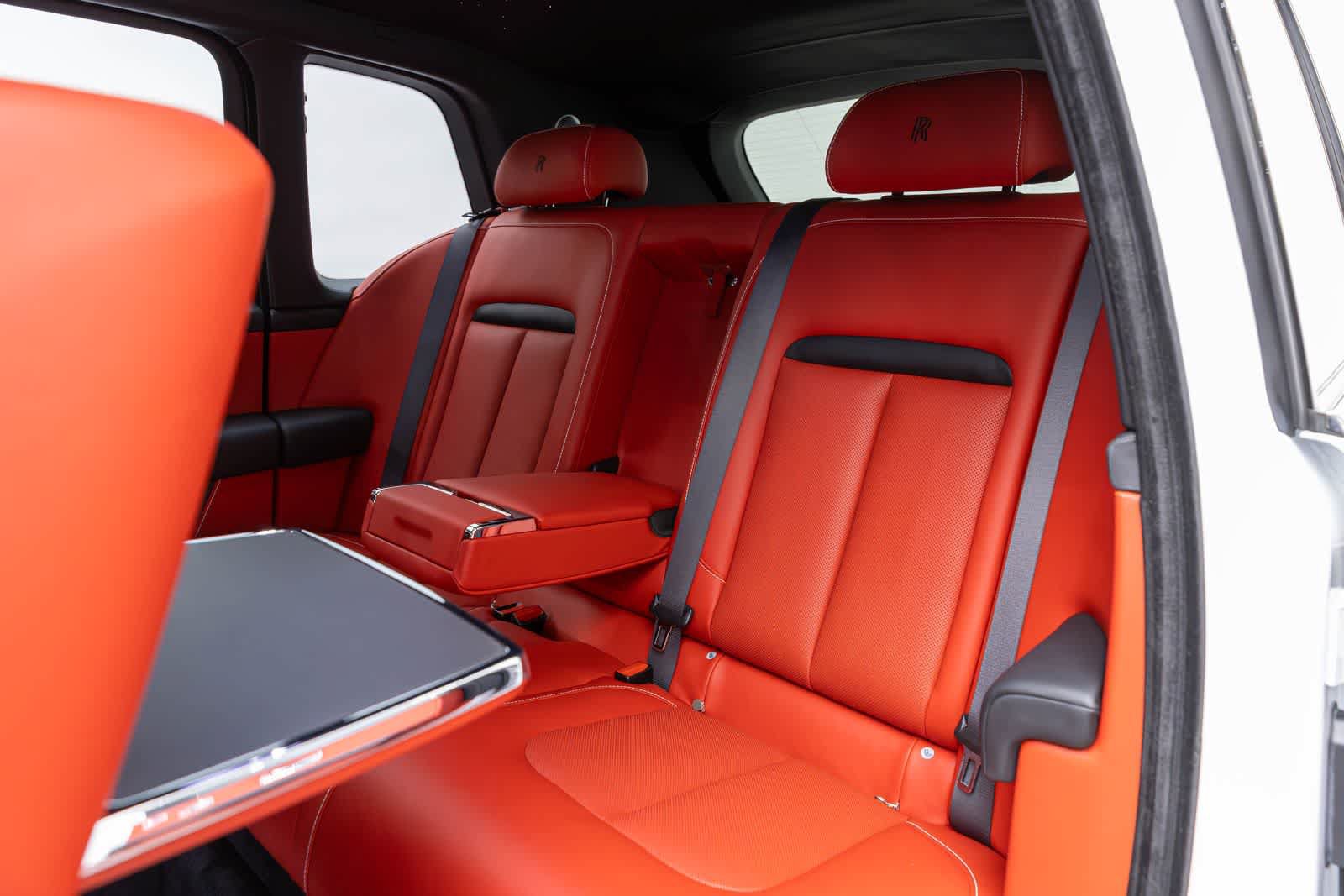 Used 2021 Rolls-Royce Cullinan AWD/4WD image 10