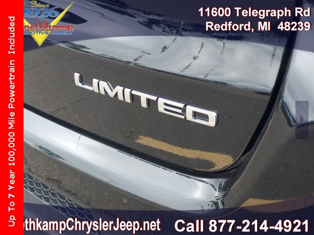 Certified 2024 Jeep Compass Limited image 29