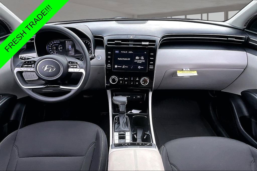 Used 2023 Hyundai Tucson SEL AWD/4WD image 7