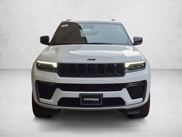 New 2027 Jeep Grand Cherokee Summit w/ Adv Protech Group IV AWD/4WD image 6