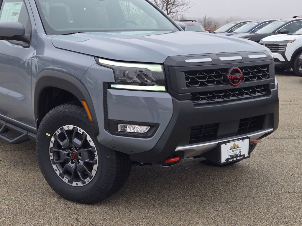 New 2026 Nissan Frontier PRO-4X w/ Pro Premium Package image 2