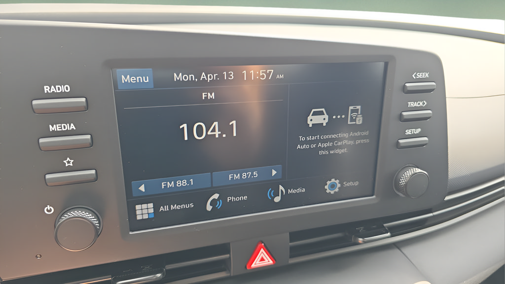 Certified 2026 Hyundai Elantra Sport FWD image 20
