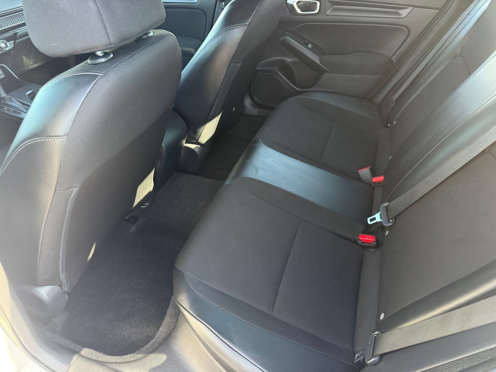 Certified 2024 Honda Civic Sport image 27