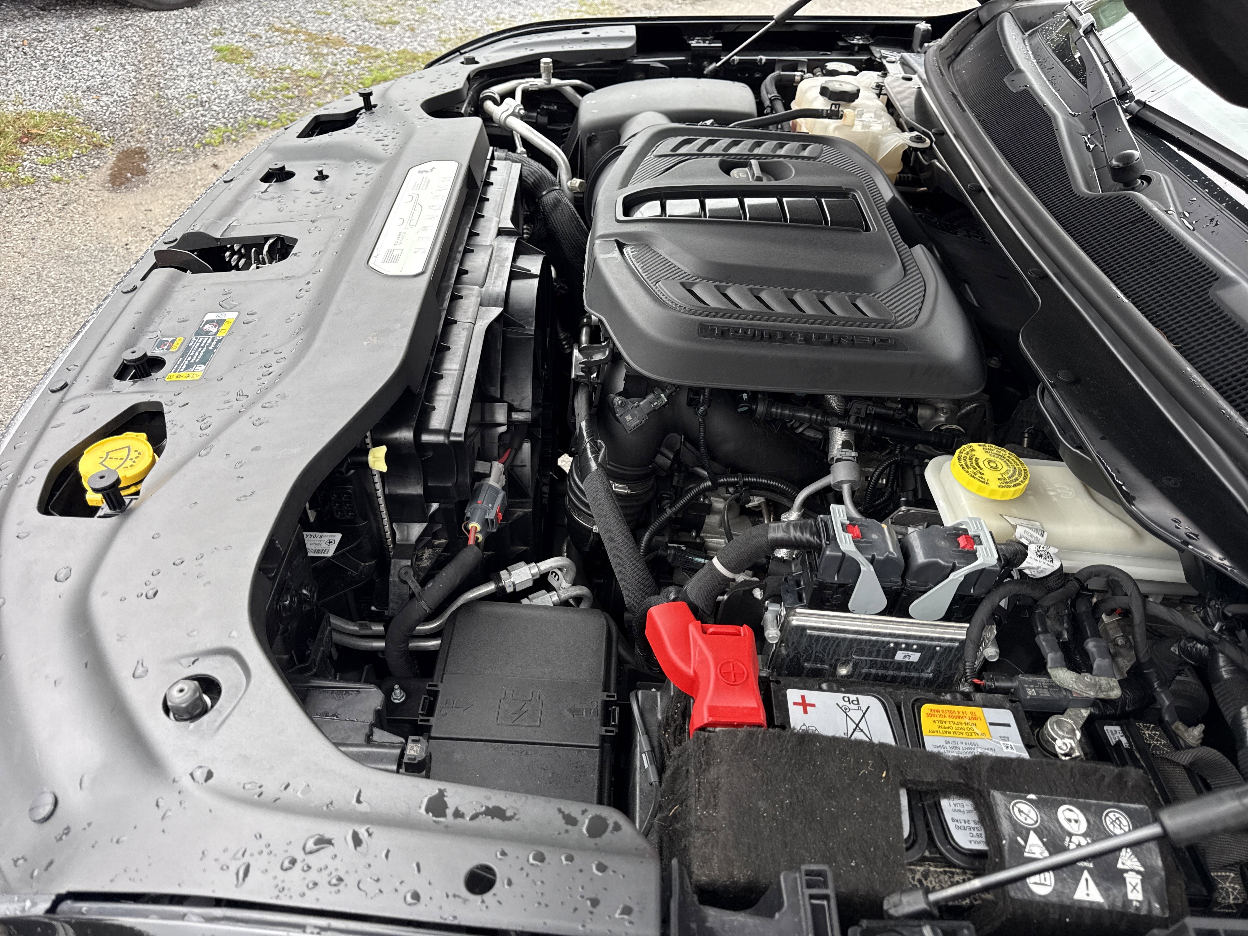 Used 2023 Jeep Wagoneer L Series III w/ Preferred Equipment Group image 50