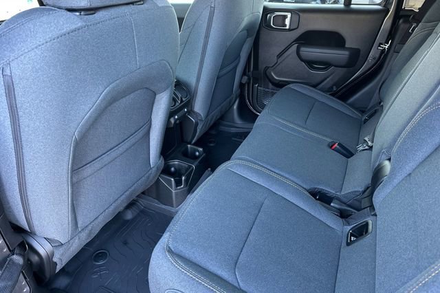 New 2026 Jeep Gladiator Willys image 12