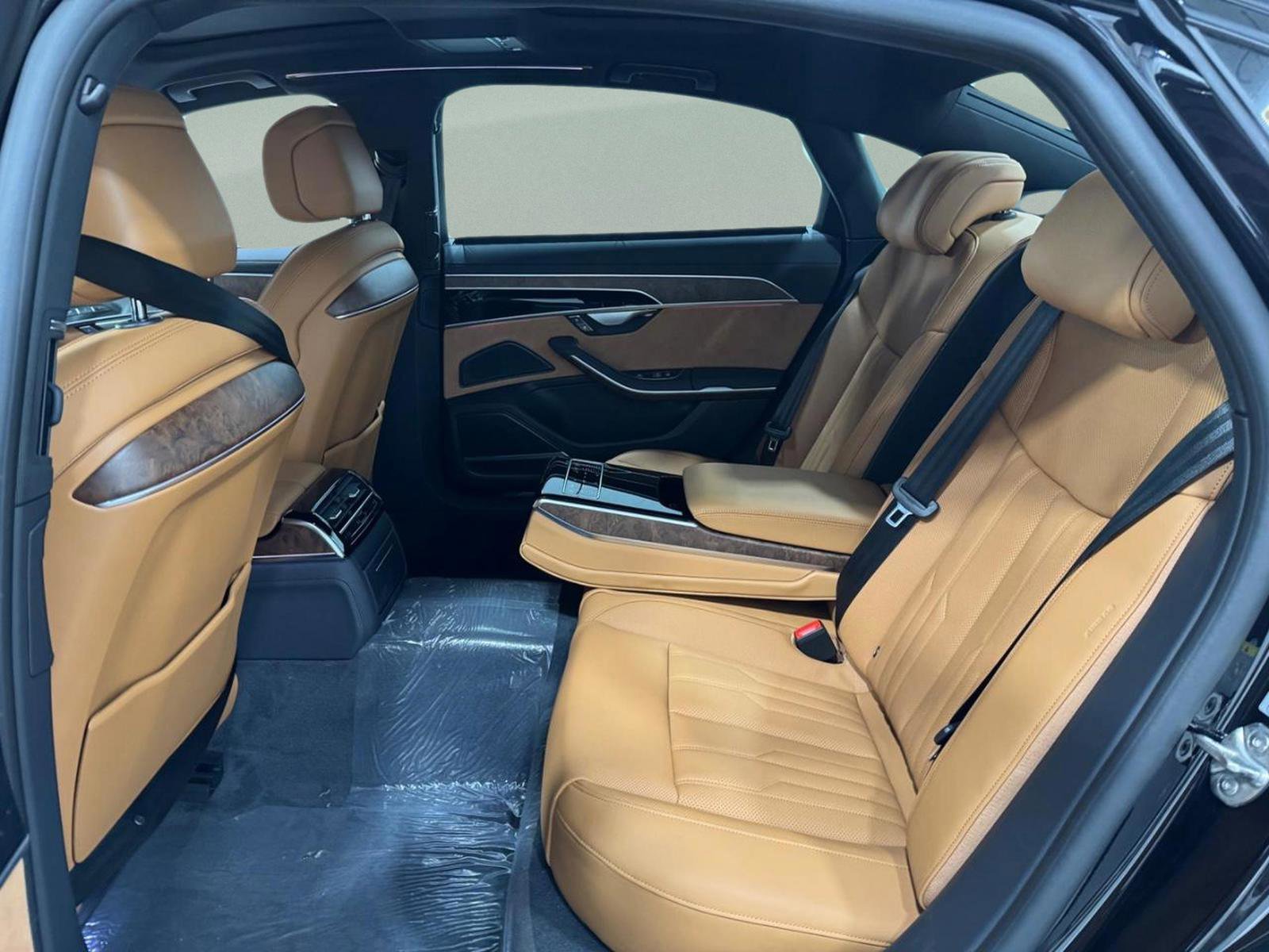 New 2026 Audi A8 L 3.0T image 9