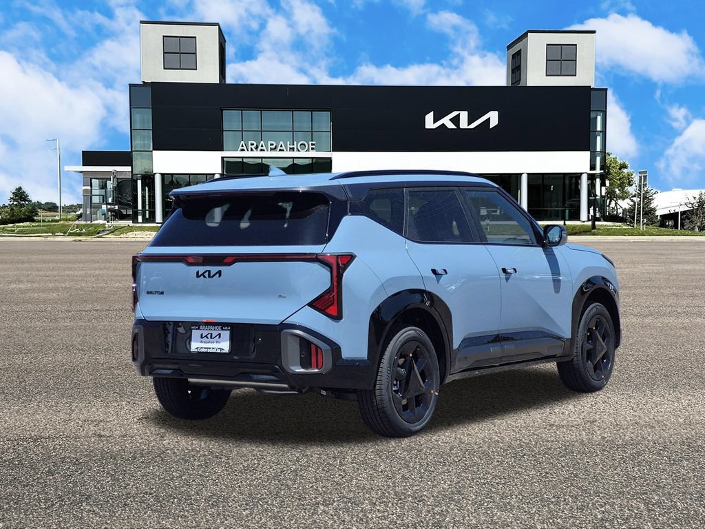 New 2027 Kia Seltos X-Line S AWD/4WD image 5