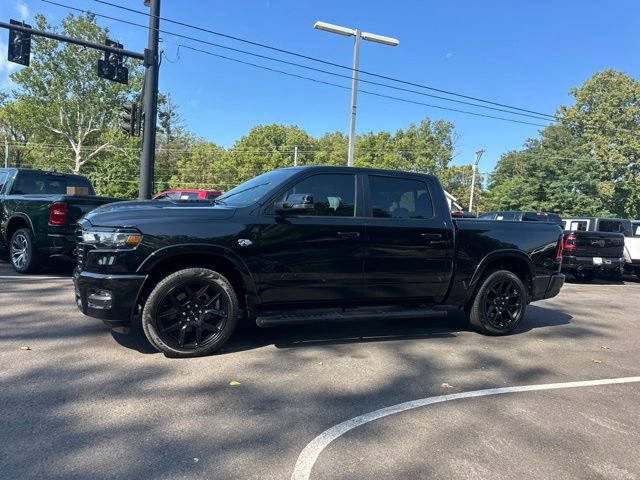 Used 2026 RAM 1500 Laramie w/ Night Edition AWD/4WD image 23