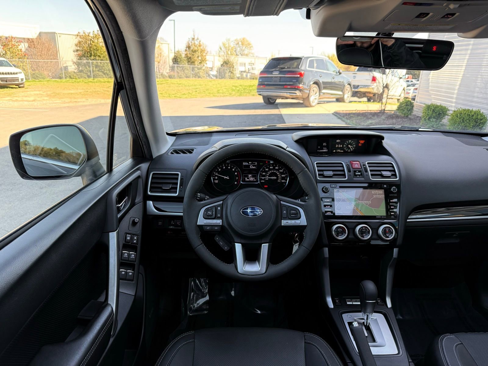 Used 2018 Subaru Forester 2.5i Limited image 35