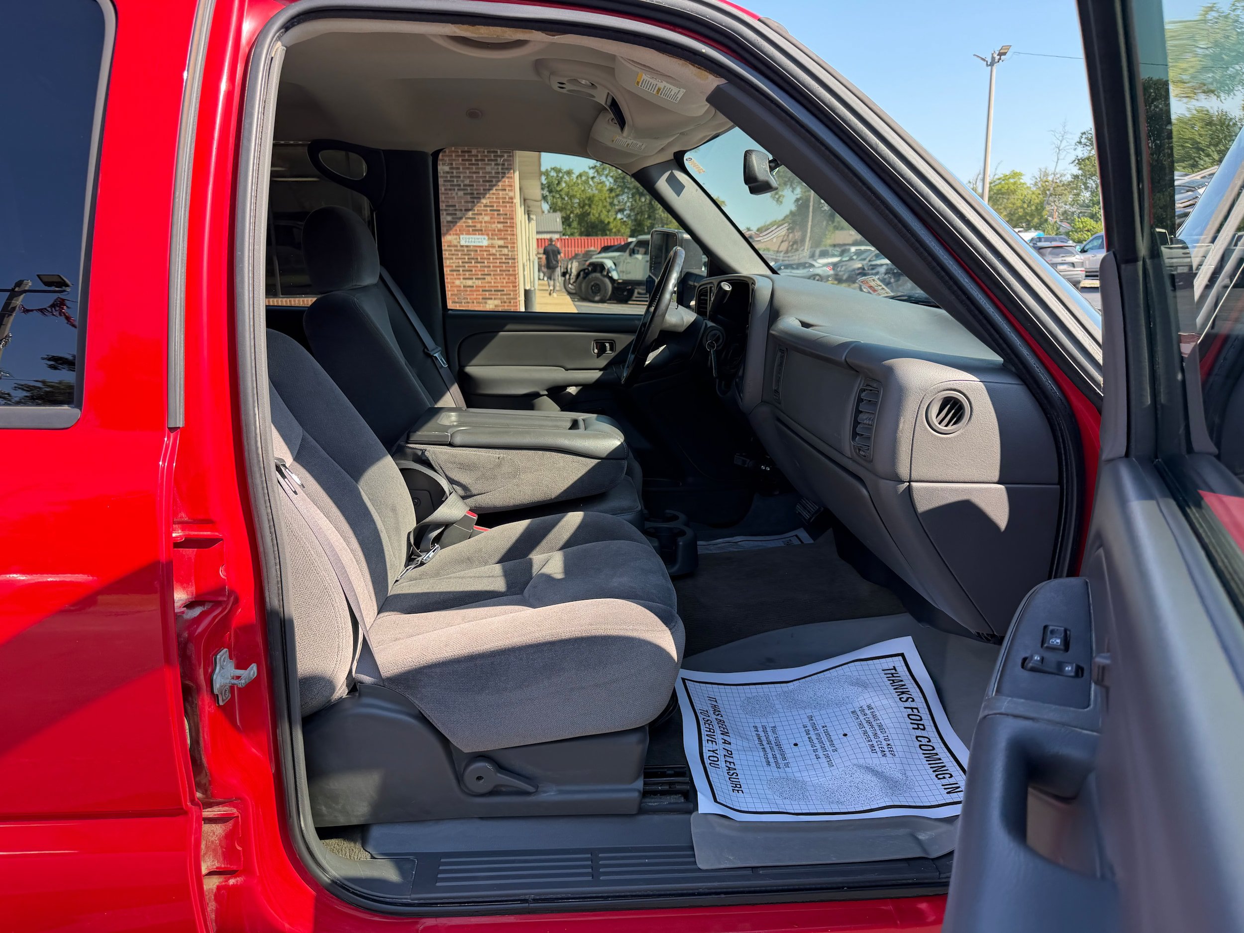 Used 2005 GMC Sierra 3500 SLE w/ Heavy-Duty Power Package AWD/4WD image 16