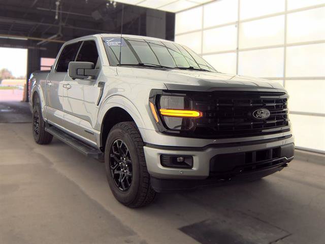 Used 2024 Ford F150 XLT w/ Equipment Group 302A MID AWD/4WD image 4