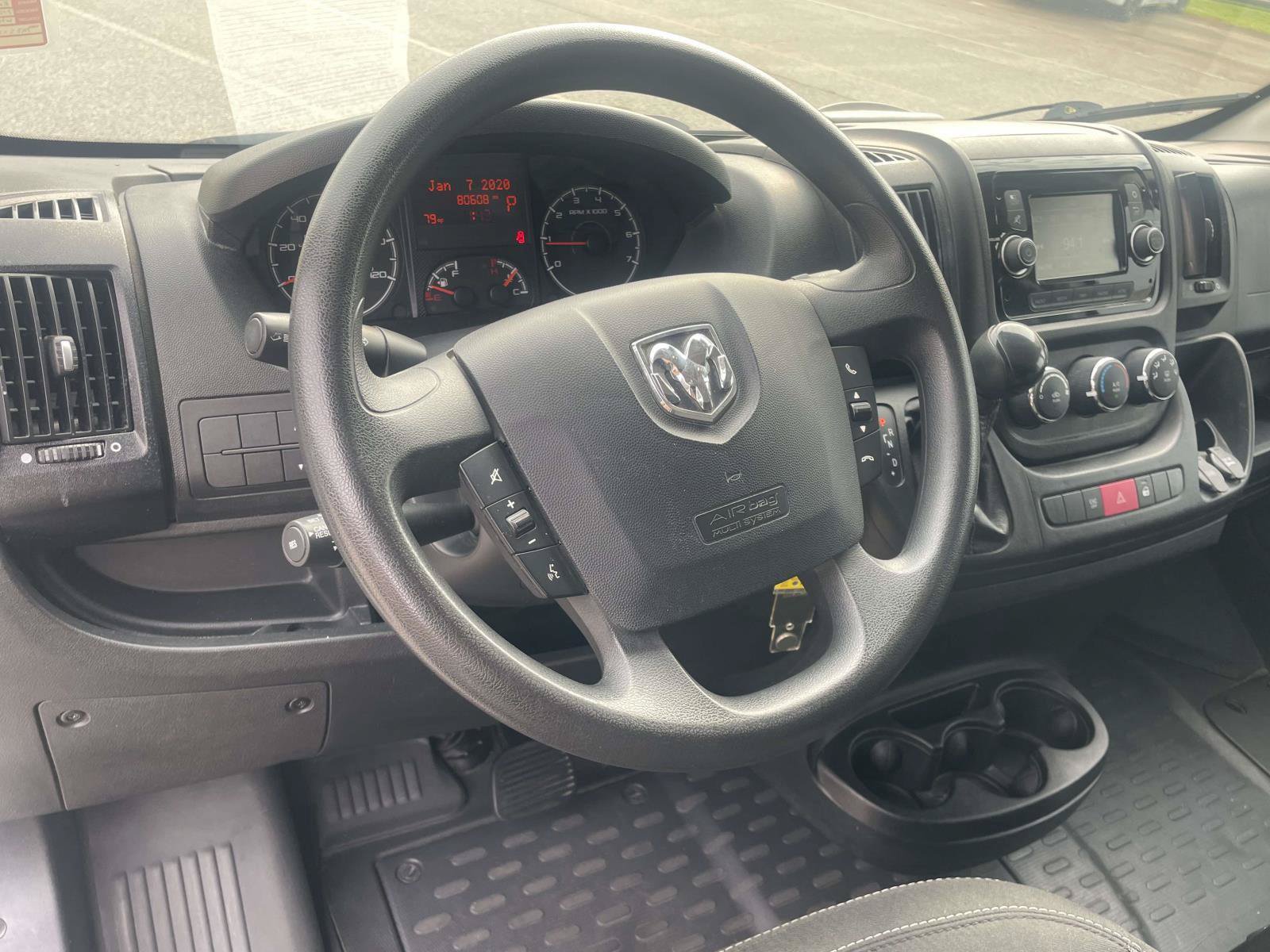 Used 2021 RAM ProMaster 2500 FWD image 14