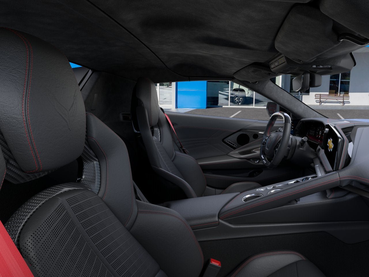 New 2027 Chevrolet Corvette Z06 RWD image 17