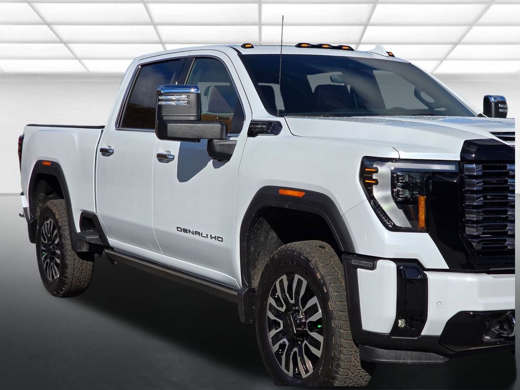 New 2026 GMC Sierra 2500 Denali Ultimate image 41